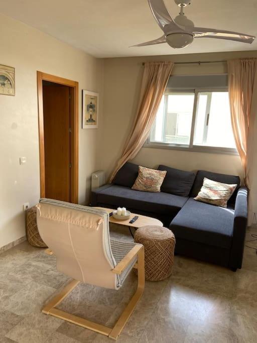 2 Bedrooms And Sofa Bed Flat By Wayra 塔里法 外观 照片
